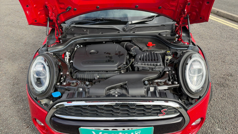 MINI Hatchback 2.0 Cooper S II 3dr Petrol Hatchback